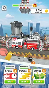 Car Crusher Kingdom screenshot 2