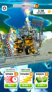 Car Crusher Kingdom screenshot 3