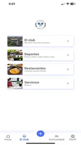 Guayaquil Tenis Club screenshot 1