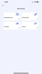 Guayaquil Tenis Club screenshot 2