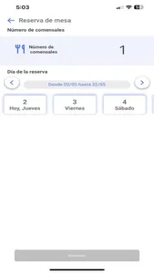 Guayaquil Tenis Club screenshot 3