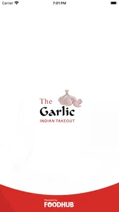 The Garlic Indian screenshot 0