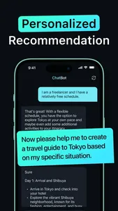 AI Robot APP:AI Chat screenshot 5