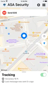 ASA SECURITY screenshot 0