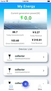 TDX Energy screenshot 2