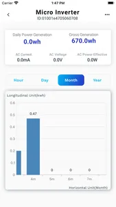 TDX Energy screenshot 4