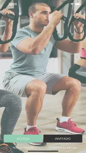 EQUILIBRIO CLUB screenshot 0