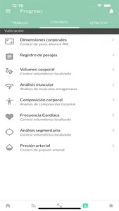 EQUILIBRIO CLUB screenshot 3