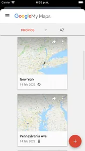 MapsBridge screenshot 0