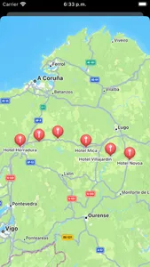 MapsBridge screenshot 4