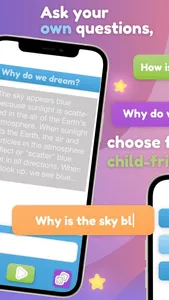 Ask Ai Kids Club screenshot 1