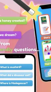 Ask Ai Kids Club screenshot 2