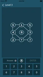 Mathematical Quiz screenshot 3