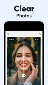 Unblur - AI Photo Enhancer screenshot 5