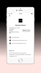 Devotion Fitness screenshot 3