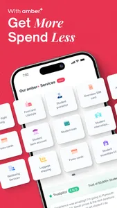 Amber: Student Housing & Apt screenshot 5