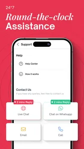 Amber: Student Housing & Apt screenshot 7