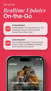 Amber: Student Housing & Apt screenshot 9