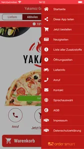 Yakamoz Grill & Pizzeria screenshot 2