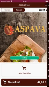 Aspava Döner und Pizzeria screenshot 0