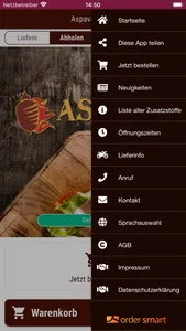 Aspava Döner und Pizzeria screenshot 2