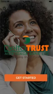 Delt Trust Mobile screenshot 0