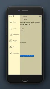 car-classifier screenshot 1