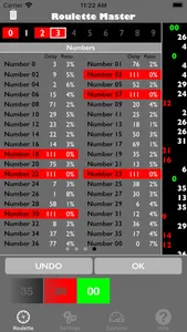American Roulette Master screenshot 0