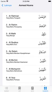 AlQuran 30 Juz Tanpa Internet screenshot 7