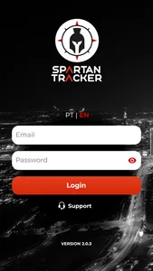 Spartan Tracker UK screenshot 0