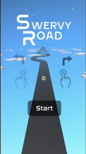 Swervy Road! screenshot 1