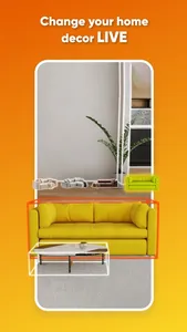 Roomy - AI Home Decor & Design screenshot 1