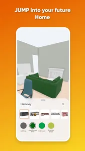 Roomy - AI Home Decor & Design screenshot 4