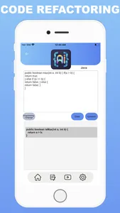 Code Converter AI screenshot 4