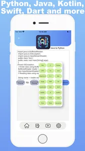 Code Converter AI screenshot 9
