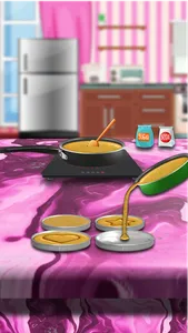 Dalgona Candy Challenge Game screenshot 3