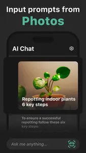 Chatsy - AI Chatbot Assistant screenshot 2