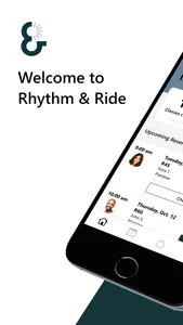 Rhythm and Ride Cycle screenshot 0