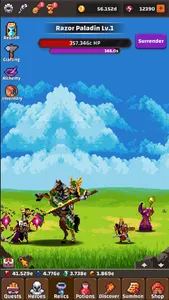 Tower Quest: Pixel Idle RPG screenshot 6