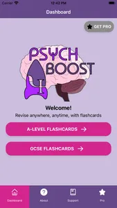 Psych Boost screenshot 1