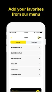 Wushiland Boba screenshot 3