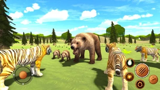 Wild Tiger Games Simulator screenshot 1