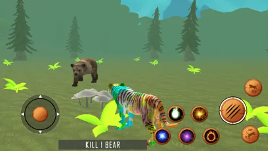 Wild Tiger Games Simulator screenshot 6