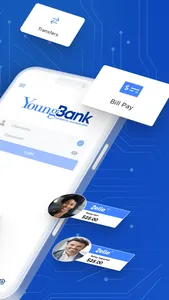 Young Bank screenshot 1