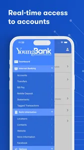 Young Bank screenshot 2