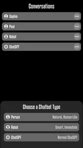 Real Chat AI screenshot 2