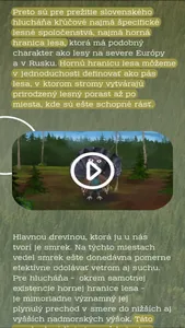 hlucháň hôrny screenshot 2