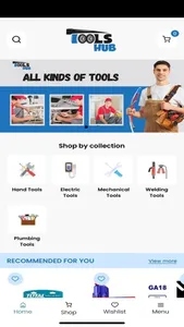 Tools Hub EG screenshot 0