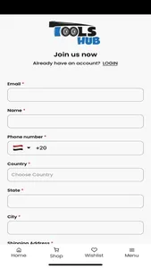 Tools Hub EG screenshot 2