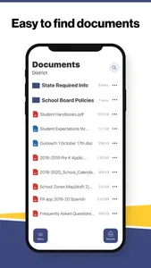 Helena Flats School District screenshot 3